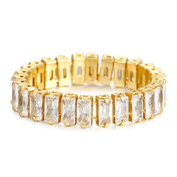 Diana Ring, 18K Goldplated