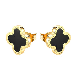 Florienne Earstuds 18k Goldplated