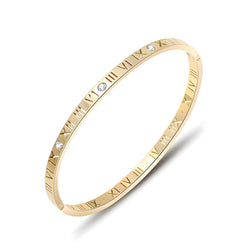 Letitia Bracelet 18k Goldplated