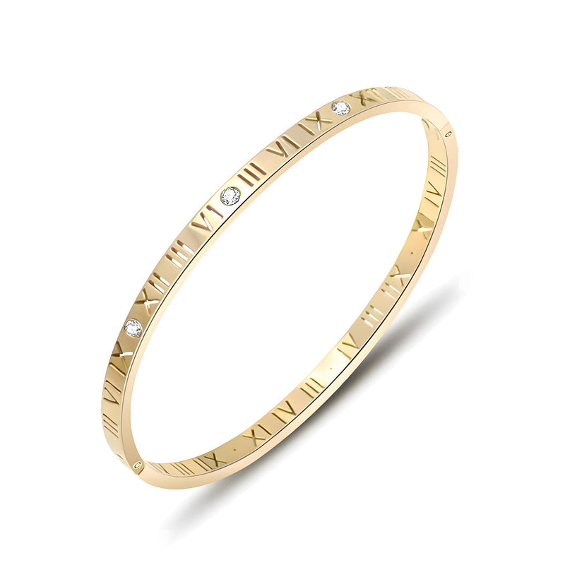 Letitia Bracelet 18k Goldplated